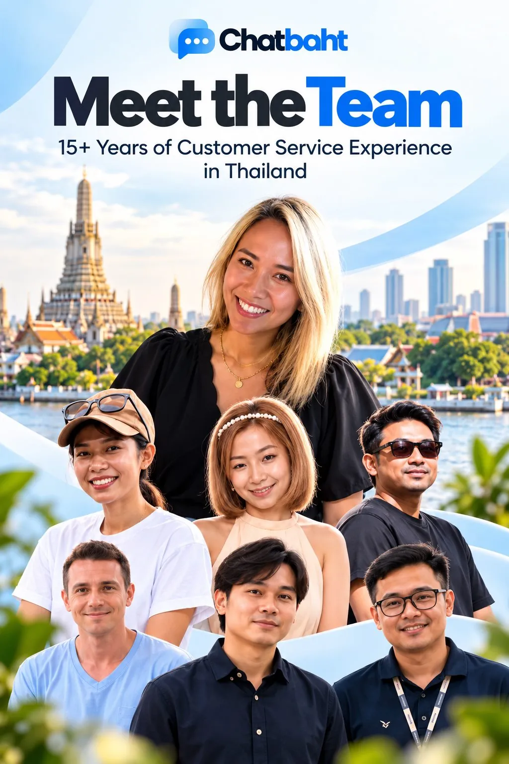 The Chatbaht team